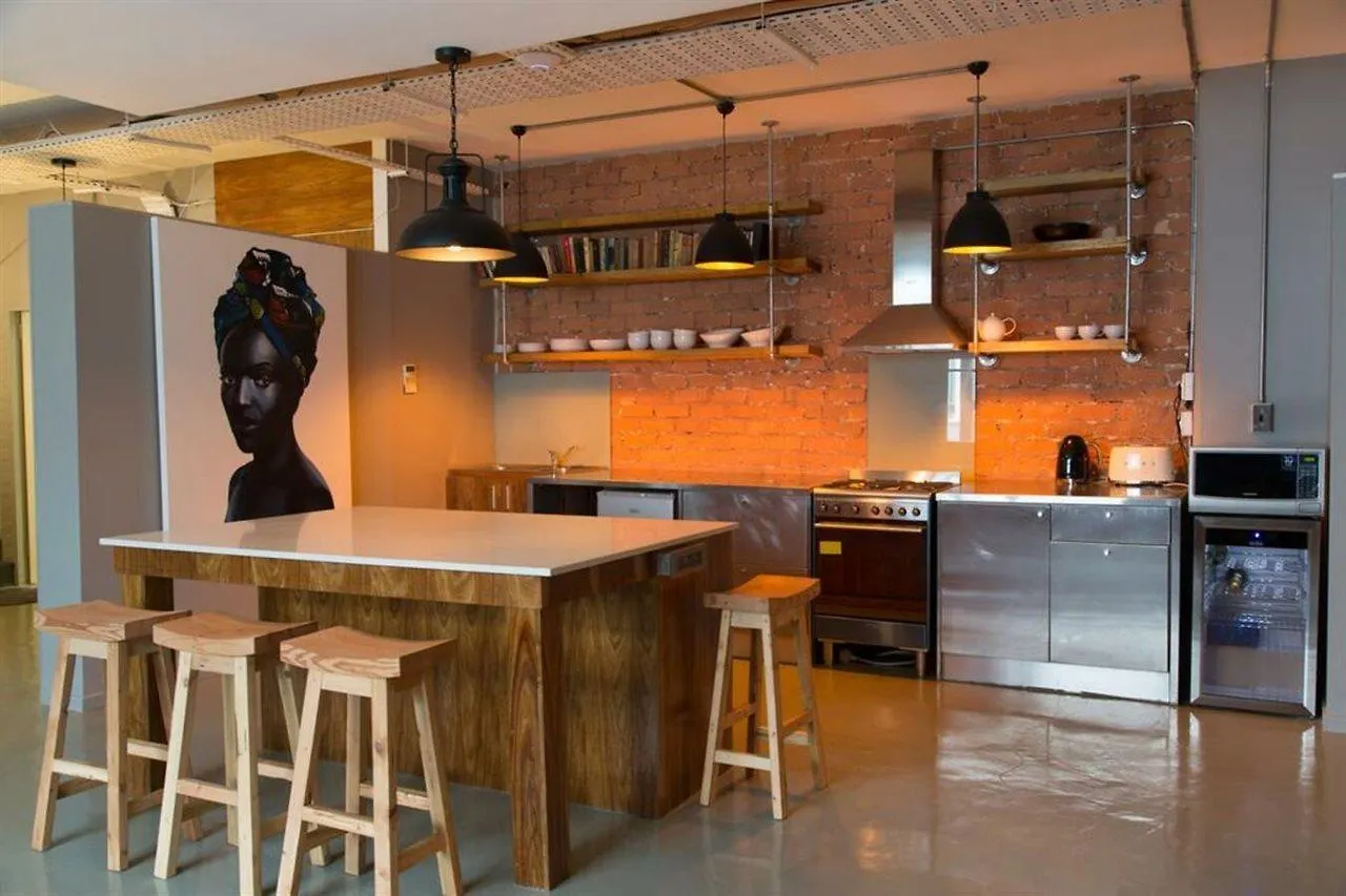 Διαμέρισμα Buitenkloof Studio Κέιπ Τάουν
