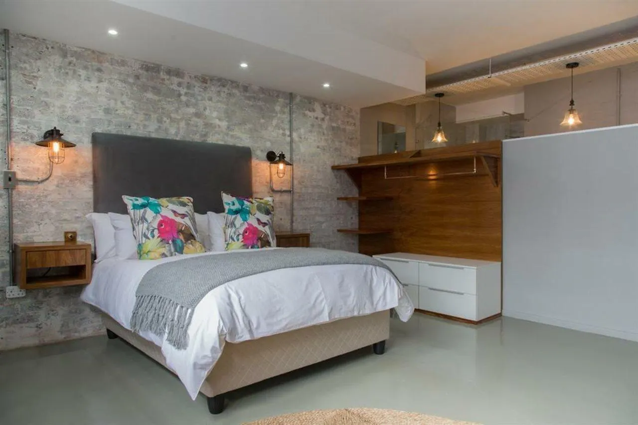Διαμέρισμα Buitenkloof Studio Κέιπ Τάουν Νότια Αφρική