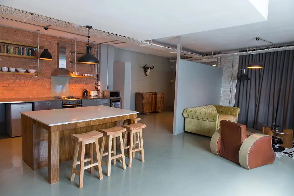 Buitenkloof Studio Κέιπ Τάουν Νότια Αφρική