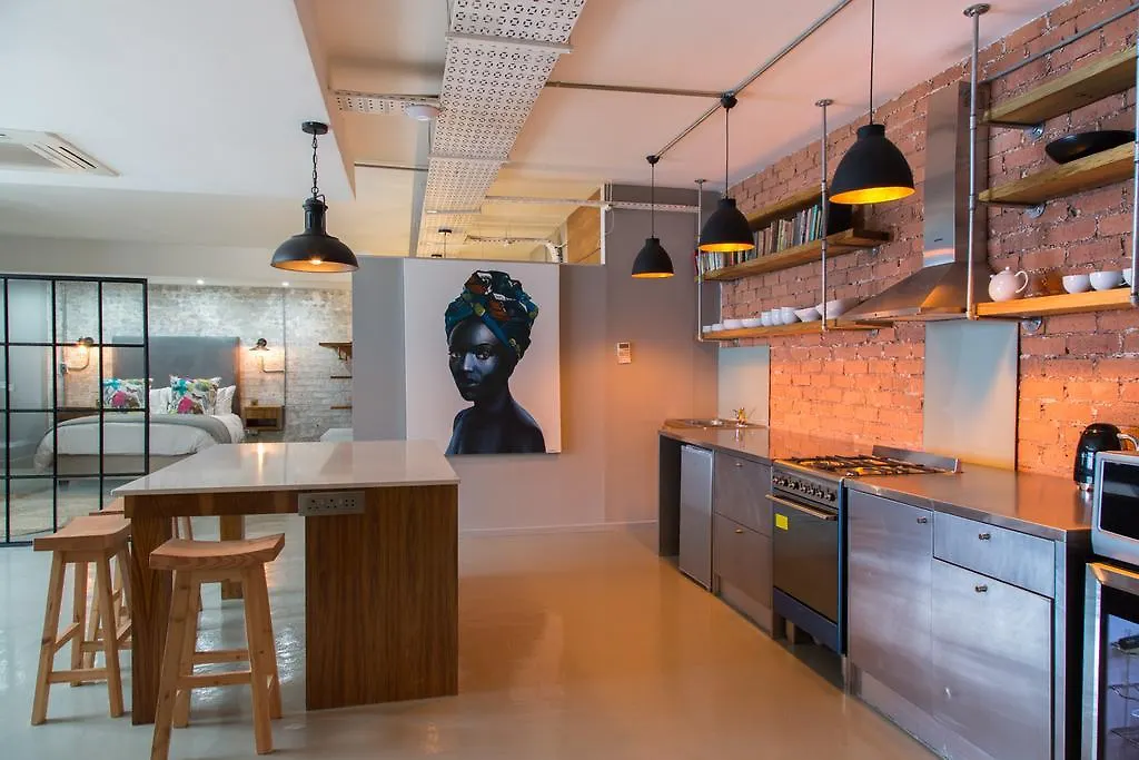 Buitenkloof Studio Κέιπ Τάουν Διαμέρισμα